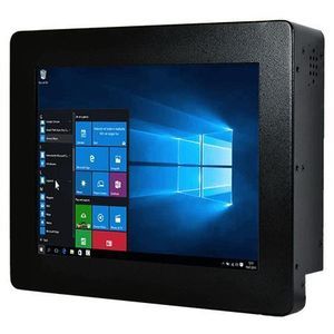 Panel-PC / mit resisitivem Touchscreen 1
