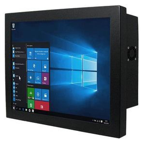Panel-PC / mit resisitivem Touchscreen 1