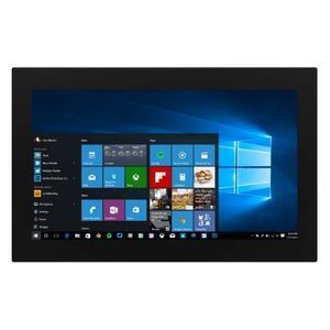 Panel-PC / mit resisitivem Touchscreen 1