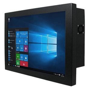 Panel-PC / mit resisitivem Touchscreen 1