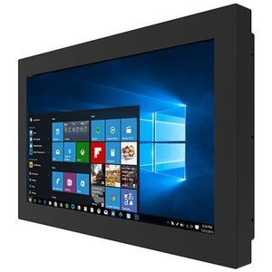 Panel-PC / mit resisitivem Touchscreen 1