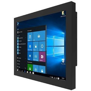 Panel-PC / mit resisitivem Touchscreen 1