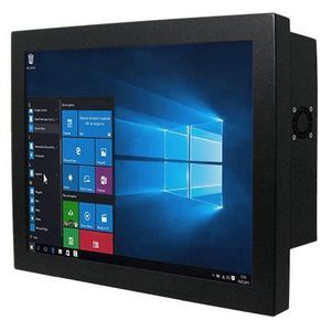 Panel-PC / mit resisitivem Touchscreen 1