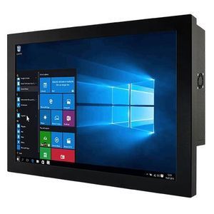 Panel-PC / mit resisitivem Touchscreen 1