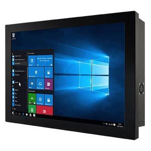 Panel-PC / mit resisitivem Touchscreen 1