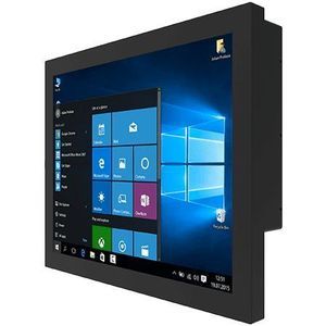 Panel-PC / mit resisitivem Touchscreen 1