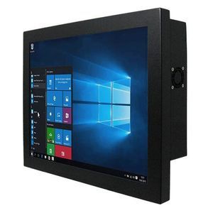 Panel-PC / mit resisitivem Touchscreen 1