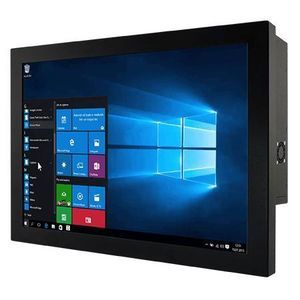 Panel-PC / mit resisitivem Touchscreen 1
