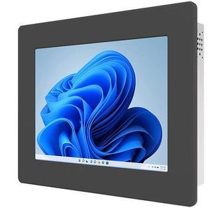 Panel-PC / mit resisitivem Touchscreen 1