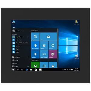 Panel-PC / mit resisitivem Touchscreen 1