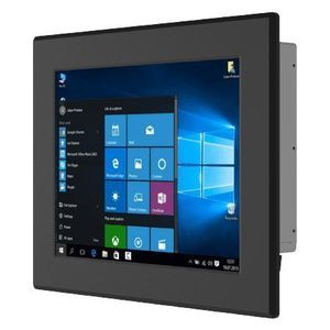 Panel-PC / mit resisitivem Touchscreen 1