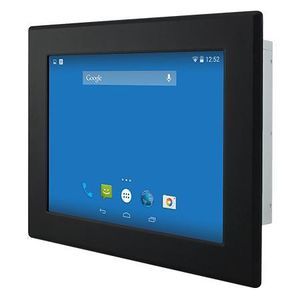 Panel-PC / mit resisitivem Touchscreen 1