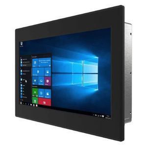 Panel-PC / mit resisitivem Touchscreen 1