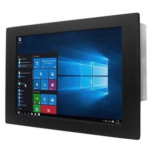 Panel-PC / mit resisitivem Touchscreen 1