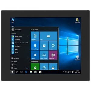 Panel-PC / mit resisitivem Touchscreen 1