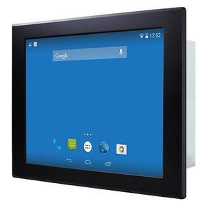 Panel-PC / mit resisitivem Touchscreen 1