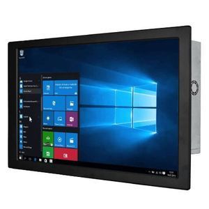 Panel-PC / mit resisitivem Touchscreen 1