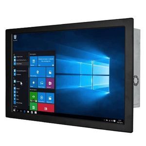 Panel-PC / mit resisitivem Touchscreen 1