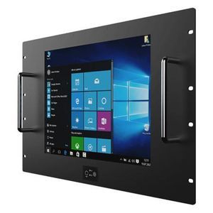 Panel-PC / mit resisitivem Touchscreen 1