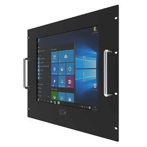Panel-PC / mit resisitivem Touchscreen 1