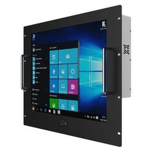 Panel-PC / mit resisitivem Touchscreen 1