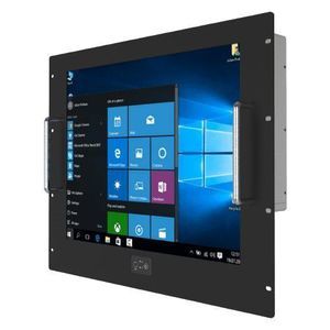 Panel-PC / mit resisitivem Touchscreen 1