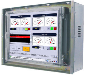 Panel-PC / Breitbild-Monitor