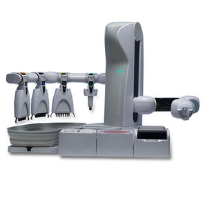 automatisierter Pipettierroboter