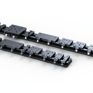 Linear-Gleitschiene / anodisiertes Aluminium 1