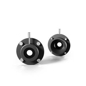 Aluminium-Irisblende 1