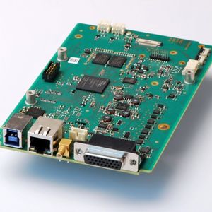 Elektronikmodul für Spektrometer mit OEM-Diosen-Matrix