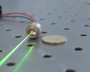 CW-Lasermodul