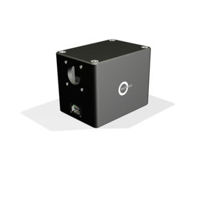 XYZ-Positioniertisch / piezoelektrischer / 3-Achs / kompakt