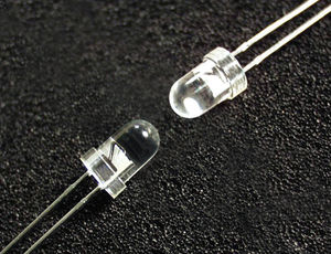 weiße LED 1