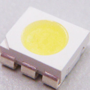 weiße LED 1