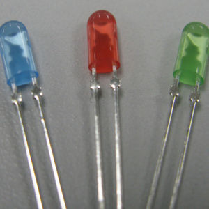 blaue LED 1