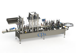 automatische Etikettiermaschine 1