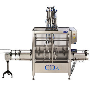 automatische Abfüllmaschine