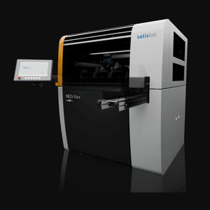 Poliermaschine für Glas 1