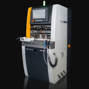 Poliermaschine für Glas 1