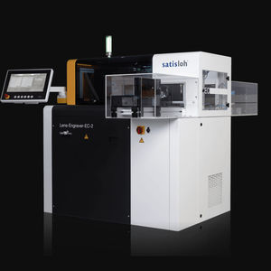Lasergraviermaschine