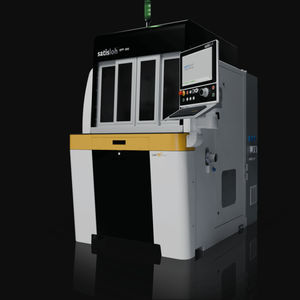 Poliermaschine für Glas 1