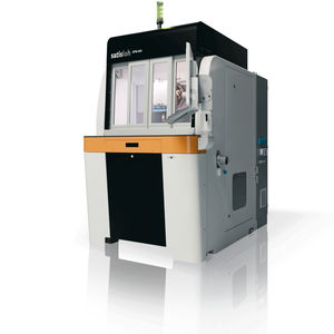 Schleifmaschine für Optik 1