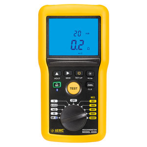 digitales Megohmmeter 1