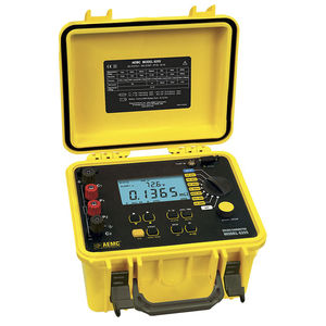 digitales Mikroohmmeter 1