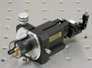 Rotator für optische Fasern / Hochpräzision 1