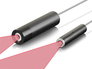 Linienlasermodul