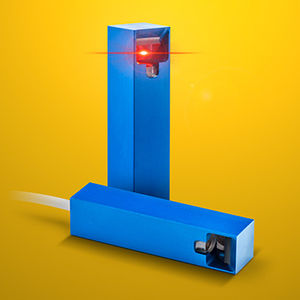 Lasermodul für die industrielle Bildverarbeitung