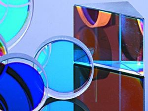 Optische Beschichtung / für Laser
