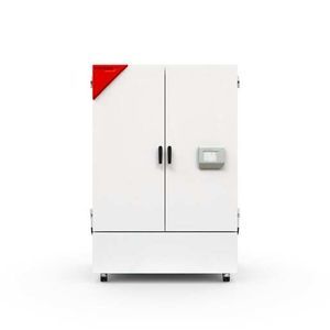 thermostatische Prüfkammer 1